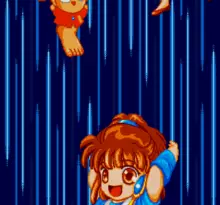 Image n° 1 - screenshots  : Super Puyo Puyo 2